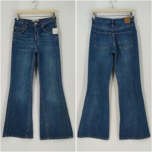 Free People New Dawn Flare Jeans